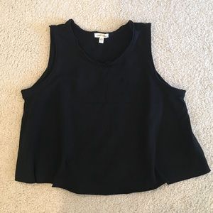 Urban Outfitters Black Tank Top